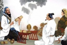 庄子《秋水》三：孔子与子路
