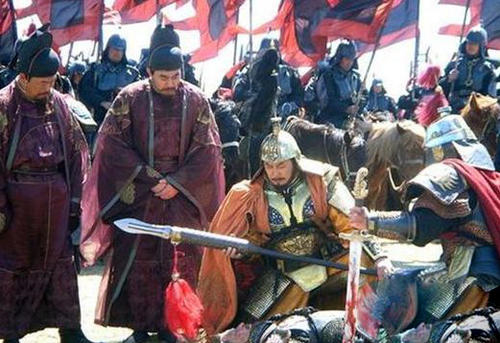 玄武门兵变