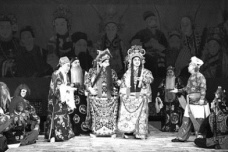 京剧发展史上的“徽汉合流”是什么意思