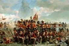 滑铁卢战役：拿破仑的最后一战