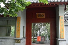 白园是白居易的墓吗