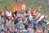 苗族跳坡节是怎样的节日