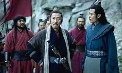 张良的成功所在