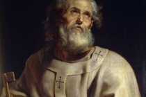 基督教十二门徒之西门彼得简介