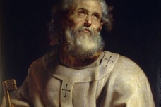 基督教十二门徒之西门彼得简介