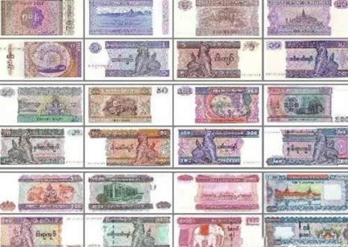 缅甸的通用货币是什么