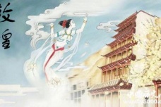 国家历史文化名城：敦煌