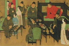 春节习俗的历史