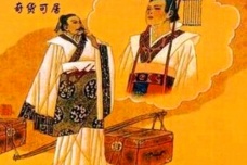 吕不韦奇货可居的故事