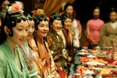 《红楼梦》中的饮食文化介绍