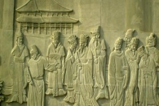 白居易下访的故事