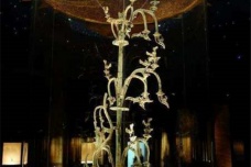 三星堆出土的秦岭神树是棵什么树