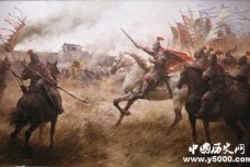 唐太宗简介：唐太宗玄武门兵变的原因