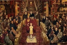 金瓶掣签是一种什么制度