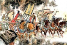 郑庄公生平简介