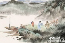 李白送给圈中好友的八首诗