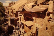 西千佛洞位于哪里