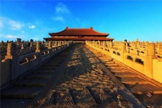 太和殿历史发展：曾被李自成放火焚烧