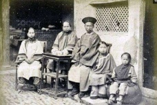 满汉不通婚的历史发展