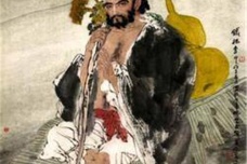 铁拐李行医收徒的故事