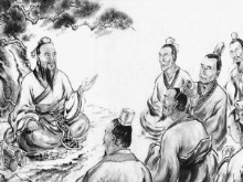 孔子对中华文明的贡献