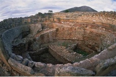 迈锡尼文明分为哪些时期