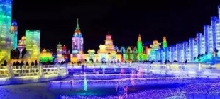 1985年1月5日：哈尔滨国际冰雪节