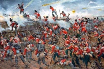 奥尔良战役的历史经过