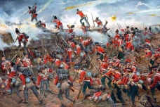 奥尔良战役的历史经过