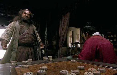 宋江毒死李逵的原因