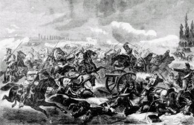 巴黎公社的战争背景