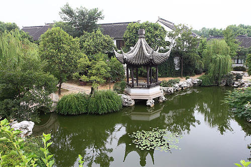 苏州园林