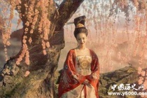 四大美女之一杨贵妃的真实样貌