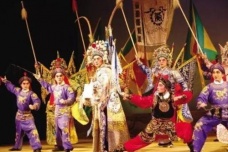 豫剧的四大板式是什么