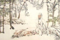 《独坐敬亭山》的创作背景