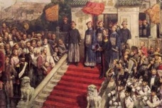 虎门销烟的过程：禁烟