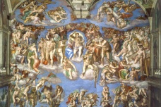 祭坛画《最后的审判》作品含义解析