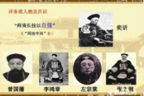 洋务运动的历史背景及影响