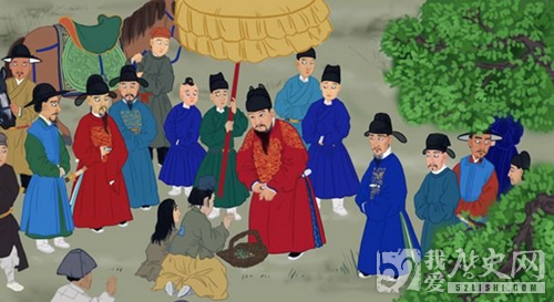 仁宣之治的简介_仁宣之治产生的影响