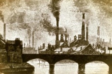 第二次工业革命英国为什么落后