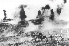 金城战役真实情况