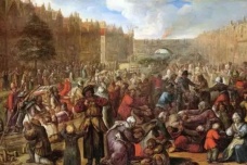 荷兰为什么会爆发独立战争