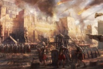 凯撒征服高卢全过程