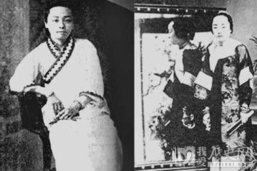 清朝名妓用身体拯救北京城