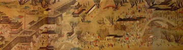《清明上河图》的鉴赏