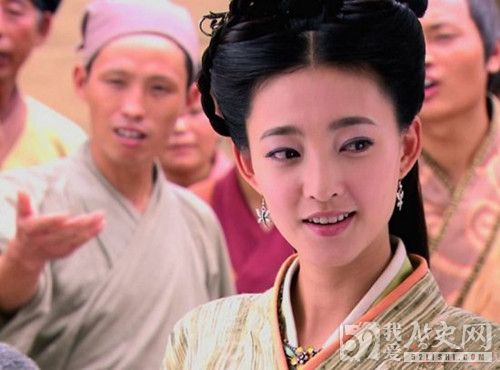 王娡第一任丈夫是谁_王娡为何抛夫弃子_王娡如何当上皇后