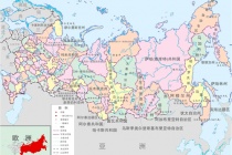俄罗斯联邦有哪些国家