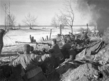 斯大林格勒保卫战