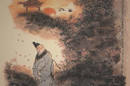 韦应物的诗歌成就