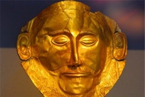 希腊诸王之王阿伽门农与特洛伊战争